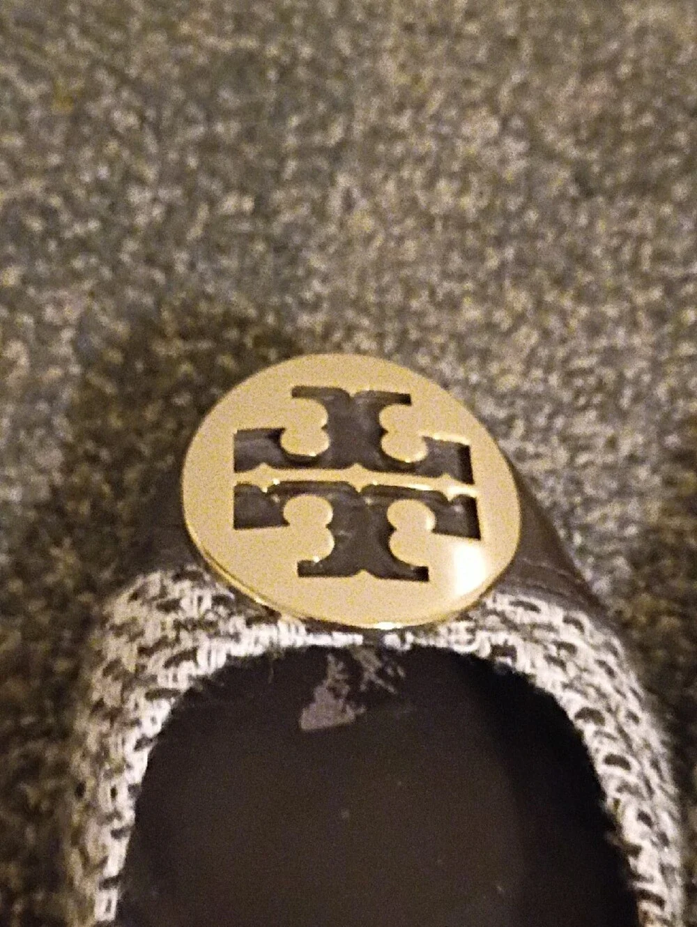 Tory Burch classic tory